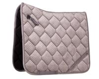 QHP Summer Glow Zadeldek donkergrijs maat:dr full - thumbnail