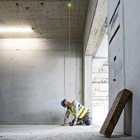 Bosch Professional GPL 3 G Puntlaser Incl. tas Reikwijdte (max.): 30 m - thumbnail