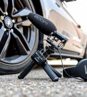 Zoom ZSG-1 camera shotgun microfoon - thumbnail