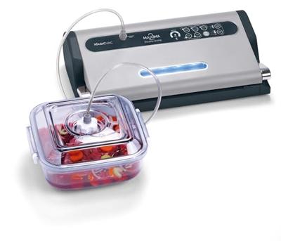 Magic Vac VD50PK2 MAXIMA 2 Vacumeermachine (b x h x d) 440 x 110 x 240 mm - thumbnail