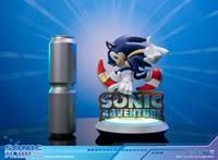 Sonic Adventure PVC Statue Sonic the Hedgehog Collector's Edition 23 cm - thumbnail