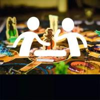 Ravensburger Horror Griekse Monsters Strategiespel - thumbnail