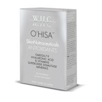 O'HISA SkinNutraceuticals Antioxidants Softgels 60 - thumbnail