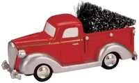 Kerstfiguur Pick up truck LEMAX - Lemax - thumbnail