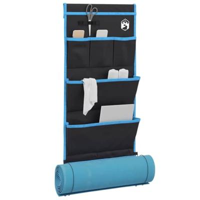 Opslagtas met opslag Zwart, Blauw 91 x 47.5 cm Oxford