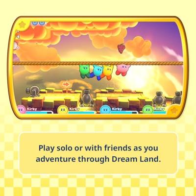 Kirby's Return to Dream Land Deluxe