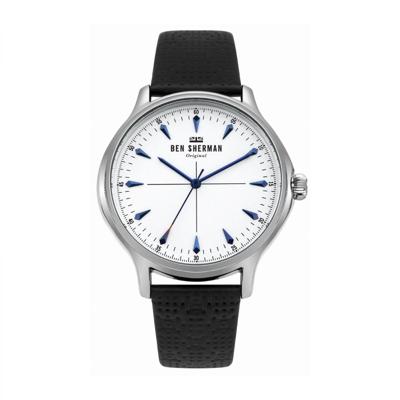 Ben Sherman WB018S Horloge Heren 43mm 3 ATM Ben Sherman WB018S Horloge Heren 43mm 3 ATM