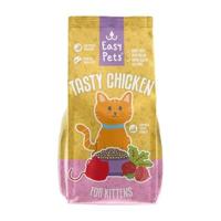 EASYPETS TASTY CHICKEN KITTEN KATTENVOER - thumbnail