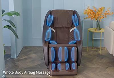 NRG Wellness Massagestoel Deluxe