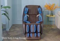 NRG Wellness Massagestoel Deluxe - thumbnail