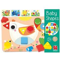 Goula Jumbo - baby shapes het vormenspel - thumbnail