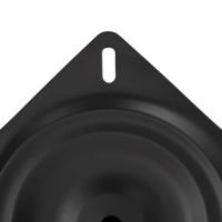 VidaXL 4-delige bootstoelenset inklapbaar 48x51x41 cm grijs - thumbnail