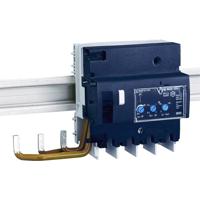 Schneider Electric 19045 19045 Aardlekblok A 125 A 0.3 A 415 V - thumbnail