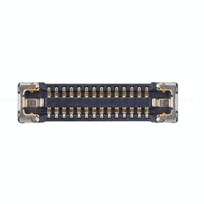 3D Touch FPC Connector Op moederbord bord voor iPhone XS