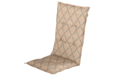 Hartman tuinstoelkussen Vince Caramel