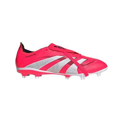 adidas Predator League FT Gras / Kunstgras Voetbalschoenen (MG) Rood Wit Zwart adidas Predator League FT Gras / Kunstgras Voetbalschoenen (MG) Rood Wit Zwart