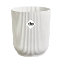 Elho Bloempot Vibes Fold Orchidee Zijdewit Ø12,5cm - thumbnail