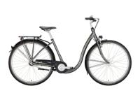 BRENNABOR stadsfiets "c-13" mod. 24 bike city c-13 28/46 lage in. 3sp.grey/bronze - thumbnail