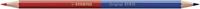 Stabilo original - kleurpotlood - half rood-half blauw (87/815) - thumbnail