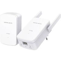 Mercusys Powerline WiFi uitbreidingsadapter MP510 KIT 1000 MBit/s - thumbnail