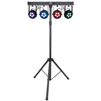 Showtec Compact Power Lightset 4 RGBW - thumbnail