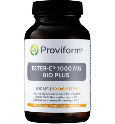Ester C 1000 mg bioflavonoiden plus 90 Tabletten
