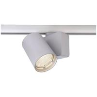 Deko Light Nihal 707056 LED-railspot 3-fasig 33 W LED Energielabel: G (A - G) Zilver - thumbnail