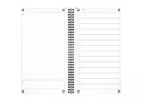 Oxford Office Essentials taskmanager, 230 pagina's, ft 14,1 x 24,6 cm, blauw - thumbnail