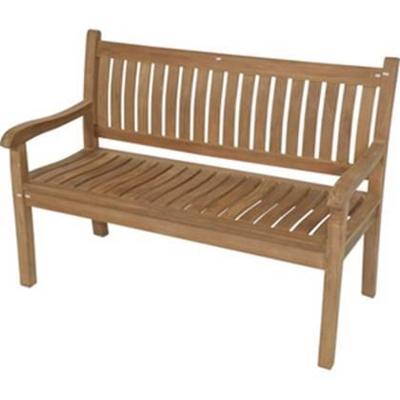 Zaragoza 2-persoons tuinbank teak