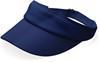 Beechfield CB41 Sports Visor - French Navy - One Size