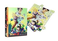 Dragon Ball Z Jigsaw Puzzle with 3D-Effect Namek Battle (100 pieces) - thumbnail