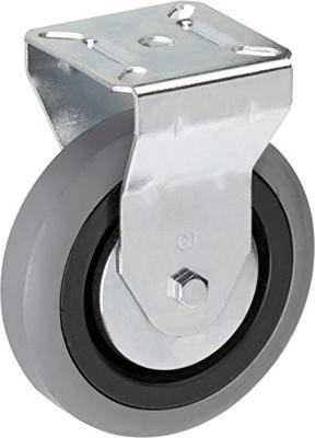 Metafranc Bokwiel 100Mm Rubber Gr W - WU0800590