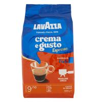 Lavazza Crema e Gusto Espresso Forte - Koffiebonen 1 KG - thumbnail