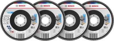 Bosch Accessories 2608626166 Lamellenschuurschijf 1 set(s)