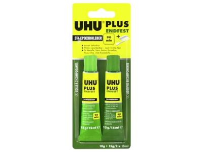 UHU Plus Endfest - 30ml