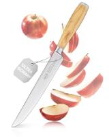 Vleesmes, 19 cm, Olijfhout - Rösle | Artesano - thumbnail