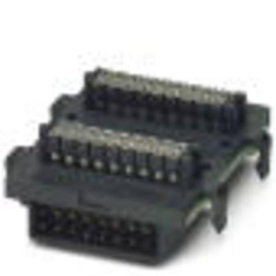 Phoenix Contact HBUS 35,6-16P-2S BK Montagerail-busverbinder 10 stuk(s)