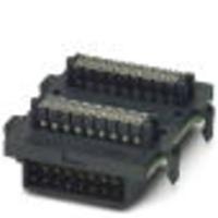 Phoenix Contact HBUS 35,6-16P-2S BK Montagerail-busverbinder 10 stuk(s) - thumbnail