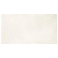 Nep Konijnenbont Tapijt Wit 80 x 150 cm Polyester - thumbnail