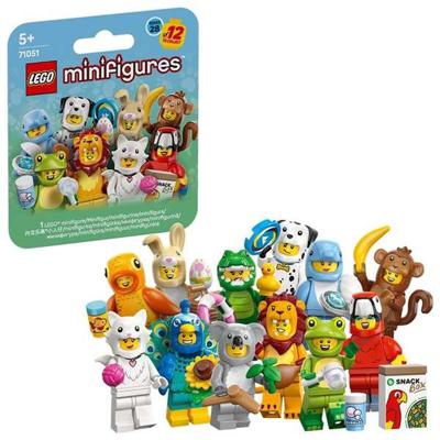 LEGO® Minifiguren 71051 Vertrouwelijk LEGO® Minifiguren 71051 Vertrouwelijk