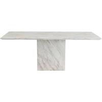 Kare Eettafel Artistico Marble 200x100cm - thumbnail