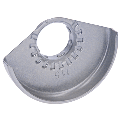 Bosch Accessories 2608000677 Schuurbeschermkap voor GWS 9-115 P, GWS 9-115 S Professional, 115 mm Diameter 115 mm