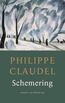 Schemering - Philippe Claudel - ebook