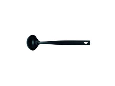 Brabantia Black Line Sauslepel Nylon Zwart Brabantia Black Line Sauslepel Nylon Zwart