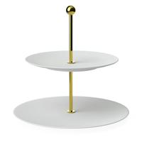 VILLEROY & BOCH - MetroChic blanc Gifts - Etagere - thumbnail