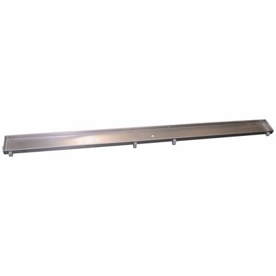 RVS Tegelrooster Tbv Douchegoot 90X7 Aqua Splash