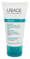Uriage Hyseac Purifying Peel-Off Mask 50 ml - thumbnail
