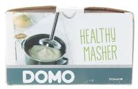 Domo DO9067M blender Staafmixer 800 W Zwart, Roestvrijstaal - thumbnail