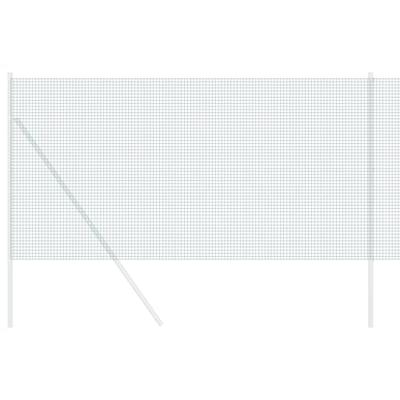 VidaXL Gelaste draadhek groen 1.2 x 10 m VidaXL Gelaste draadhek groen 1.2 x 10 m