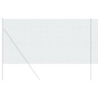 VidaXL Gelaste draadhek groen 1.2 x 10 m - thumbnail